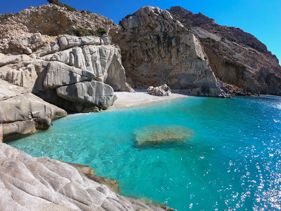 Ikaria Greece
