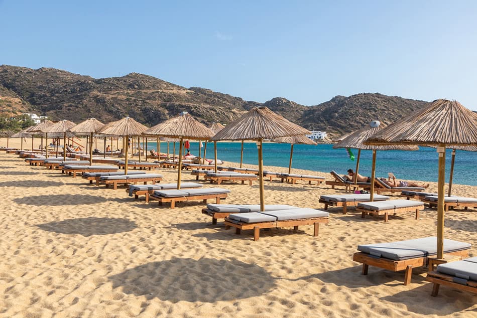 Ios Island Greece