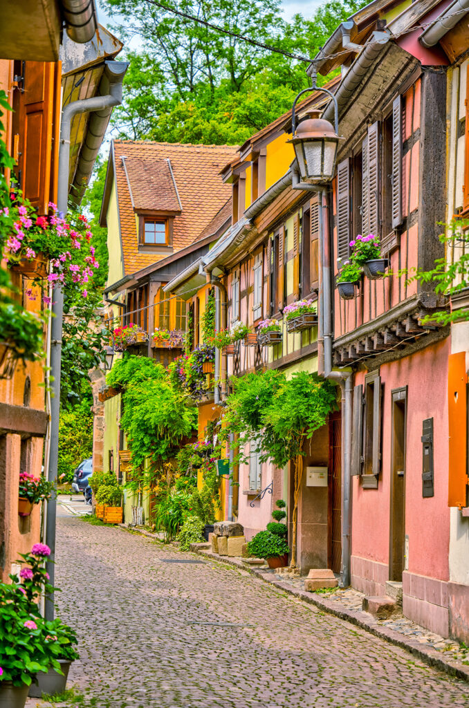 Kaysersberg, France