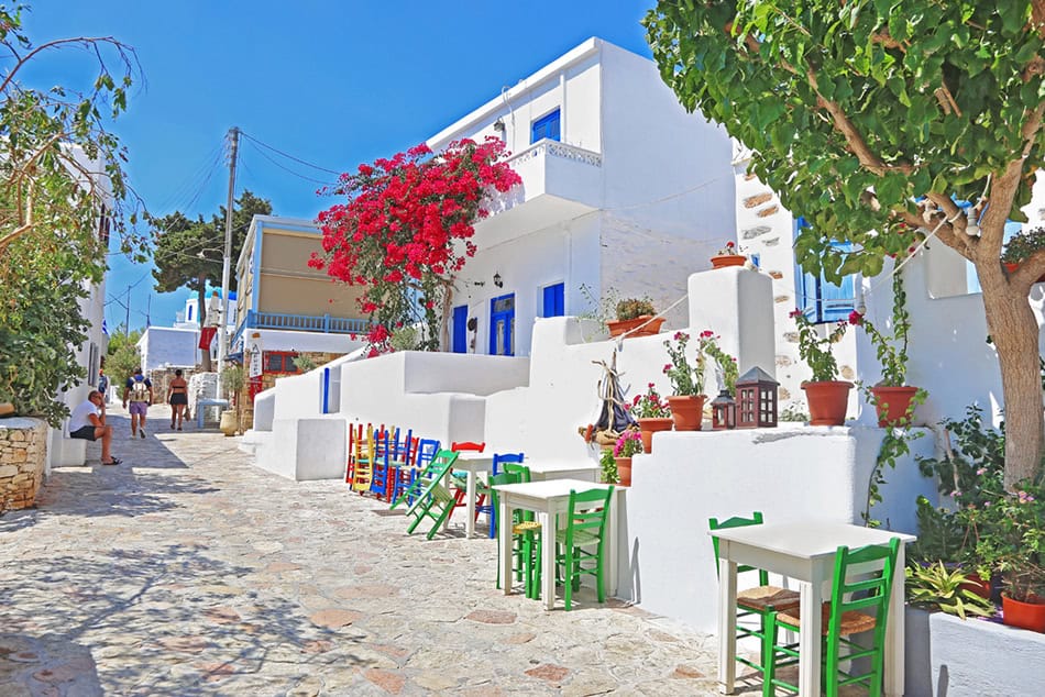 Koufonisia Greece