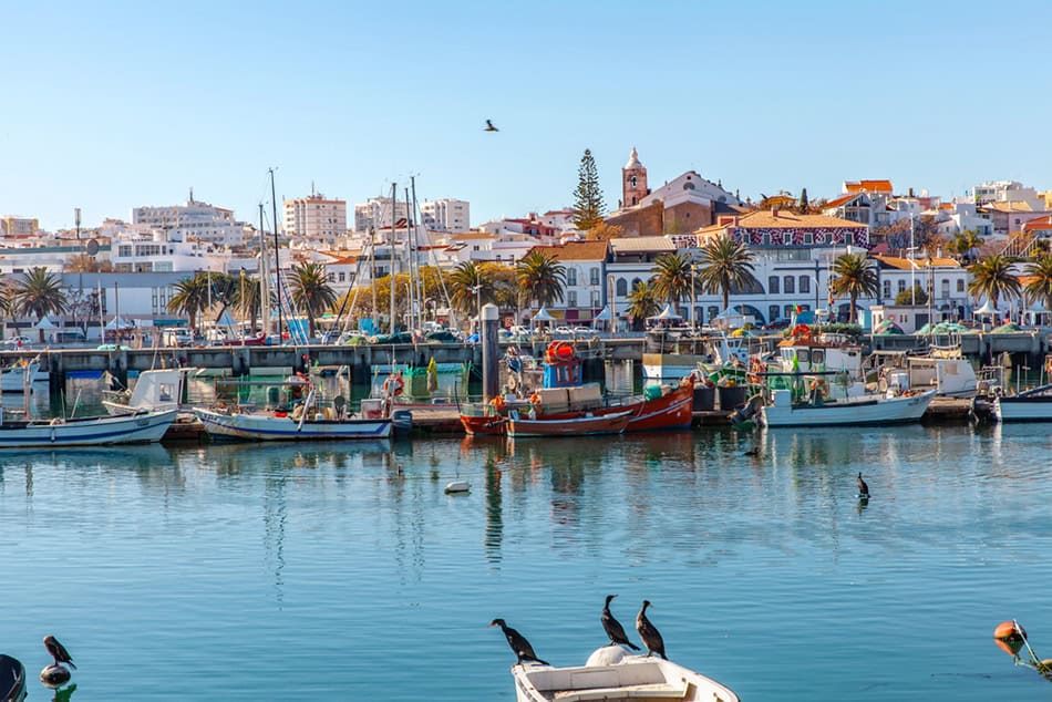 Lagos Portugal