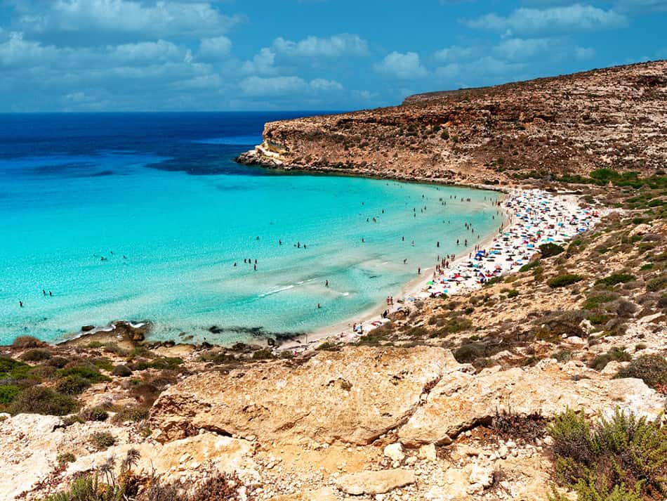 Lampedusa Italy