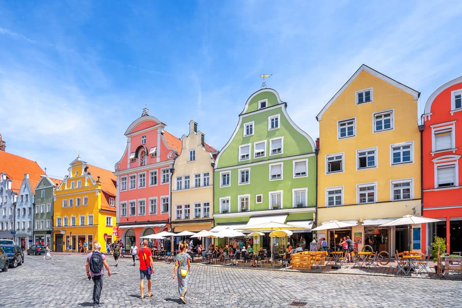 Landshut Germany