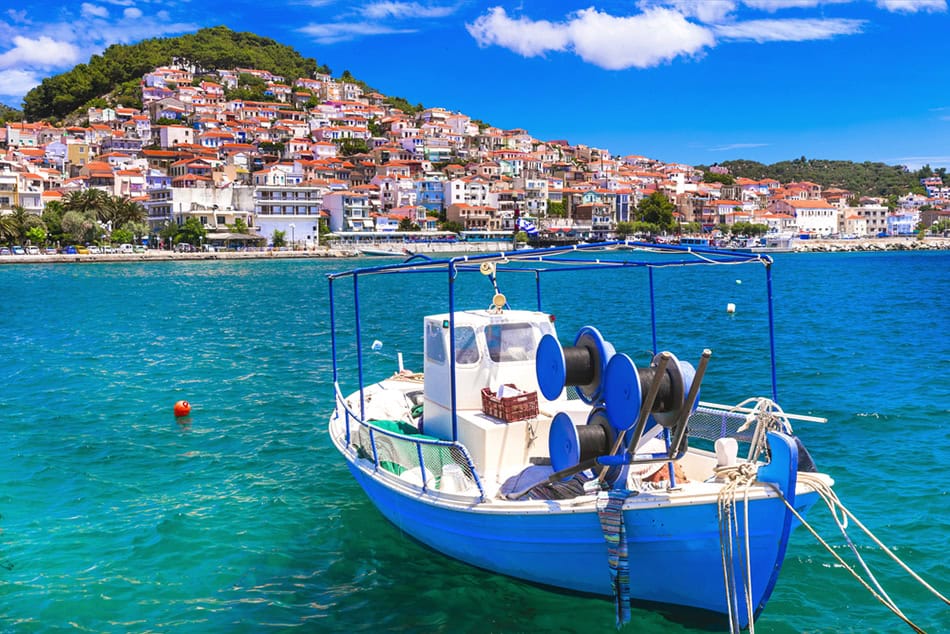 Lesvos Greece