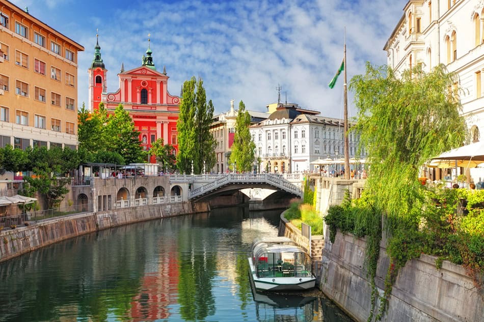 Ljubljana Slovenia
