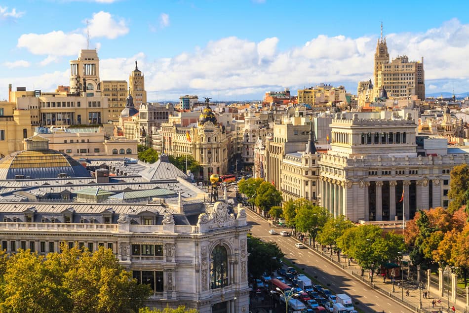 Madrid Spain