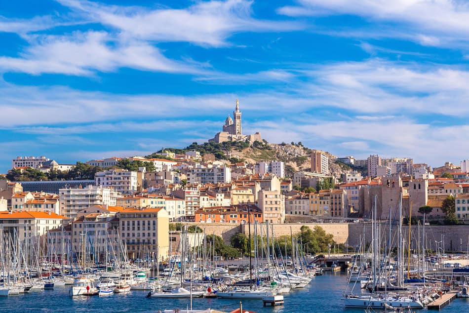 Marseille France