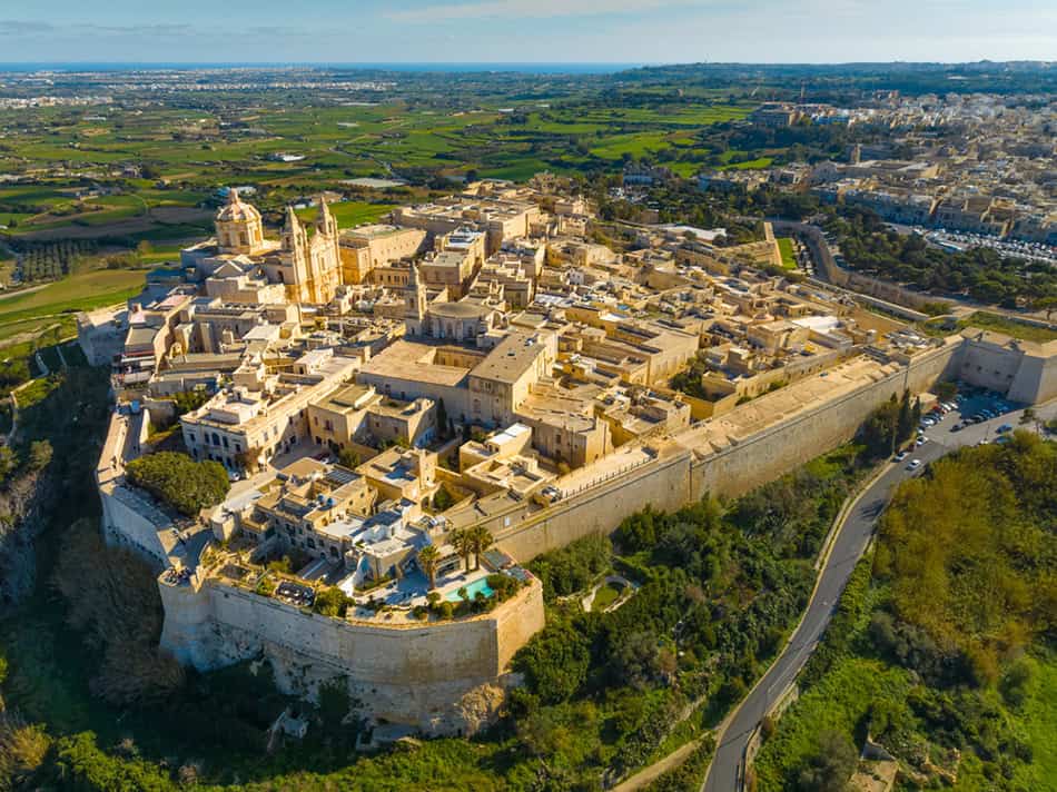 Mdina, Malta