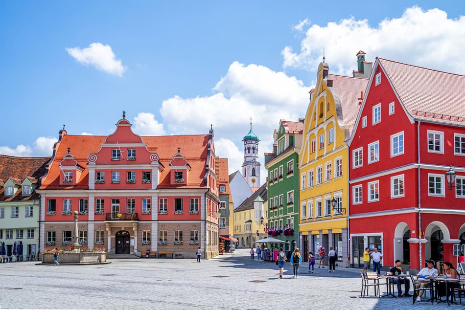 Memmingen Germany