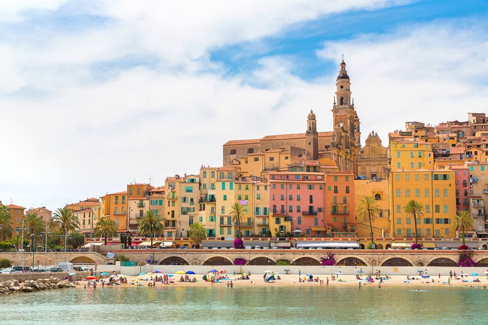 Best places in the French Riviera - Menton