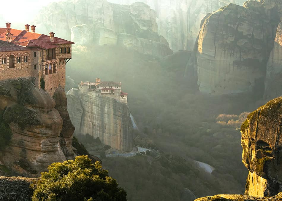 Meteora Greece
