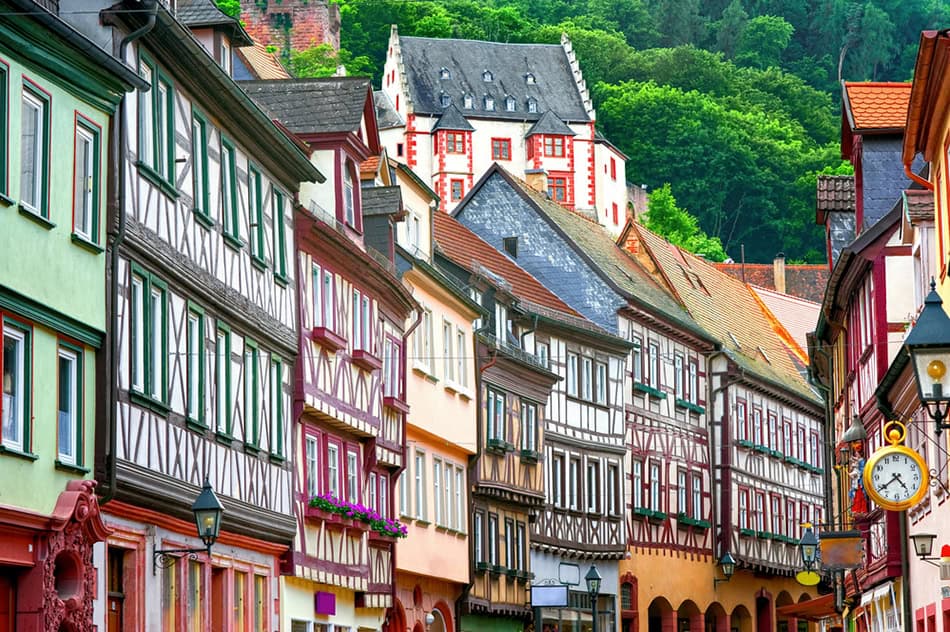 Miltenberg Germany