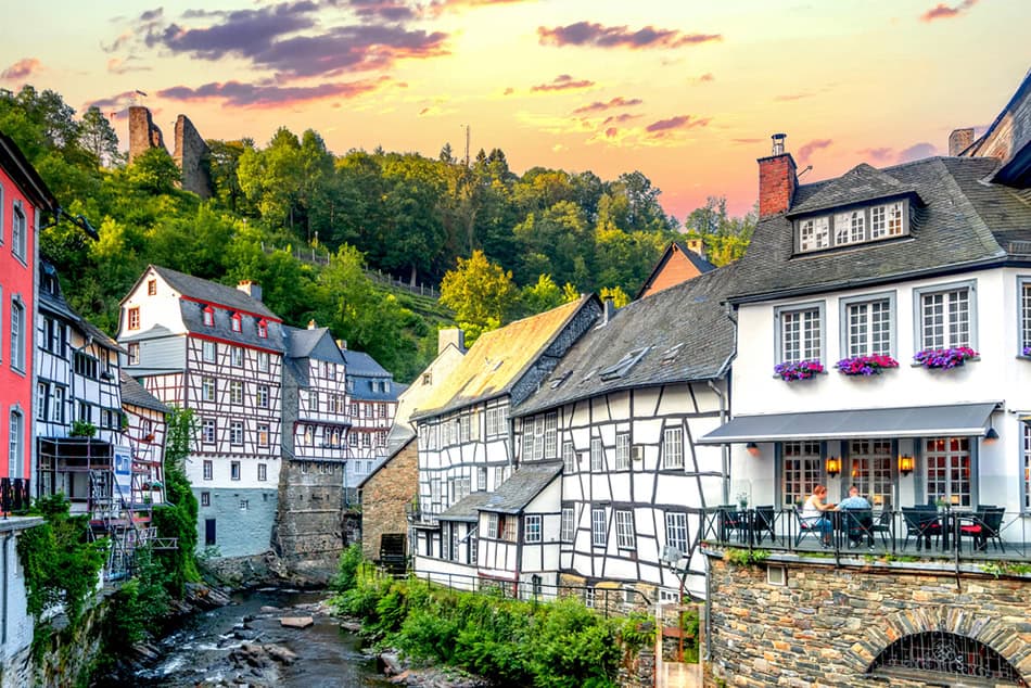 Monschau Germany