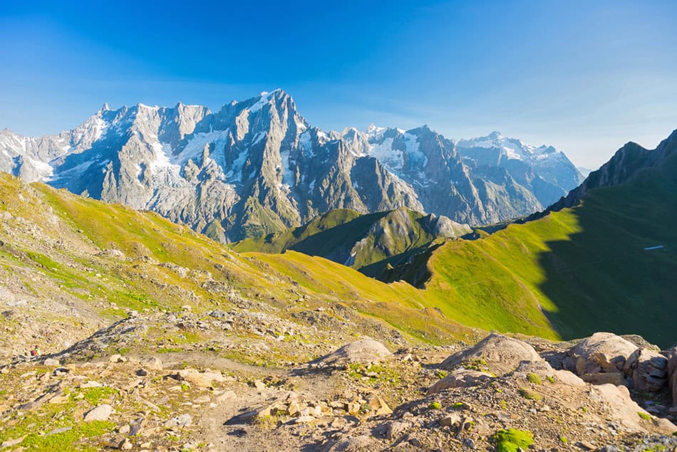 Mont Blanc, France