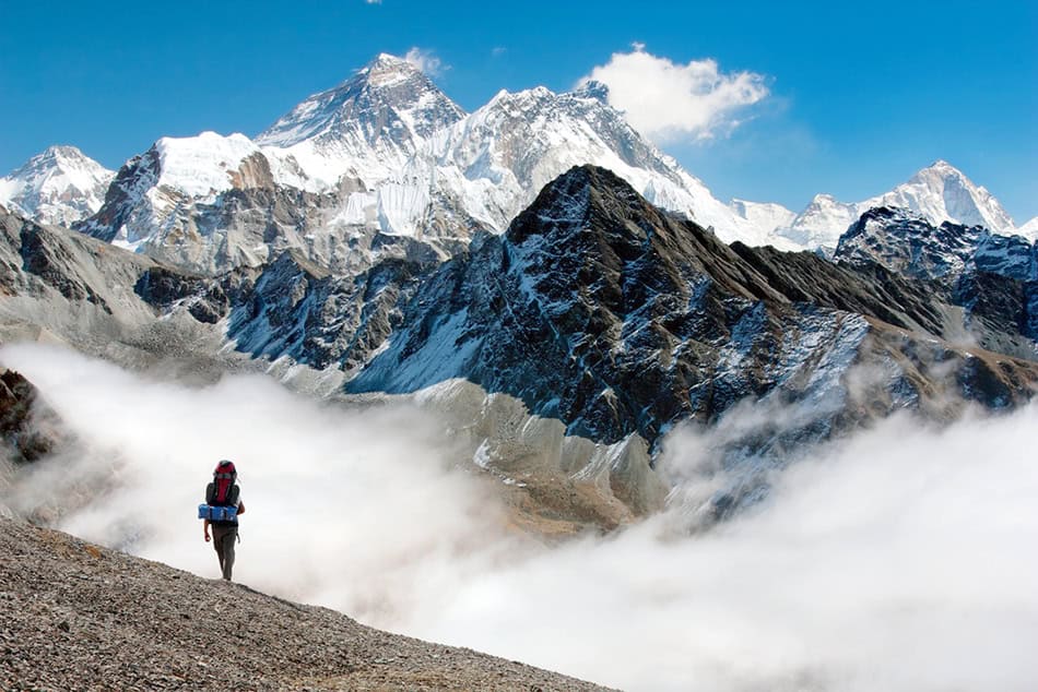 Mount Everest