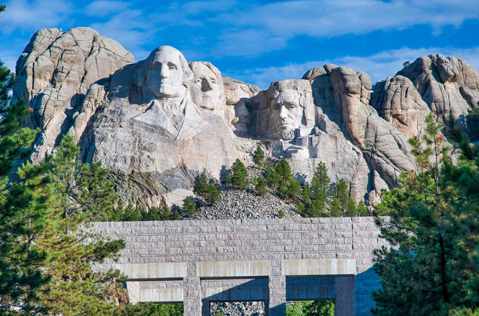 Mount Rushmore, USA