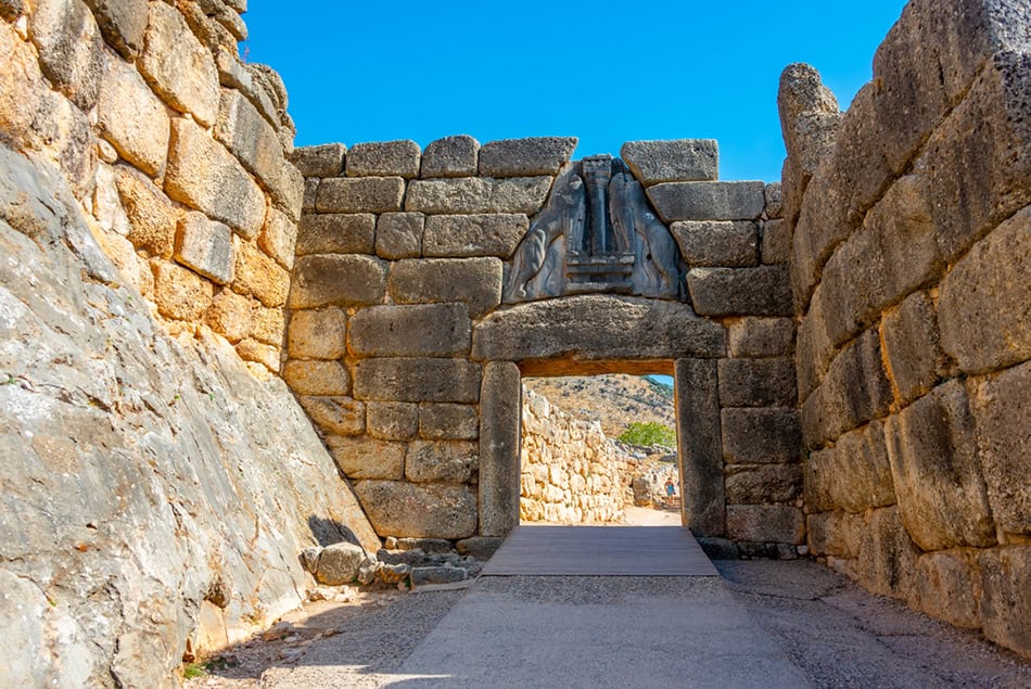 Mycenae Greece