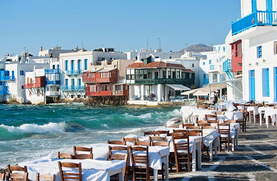 Mykonos Greece