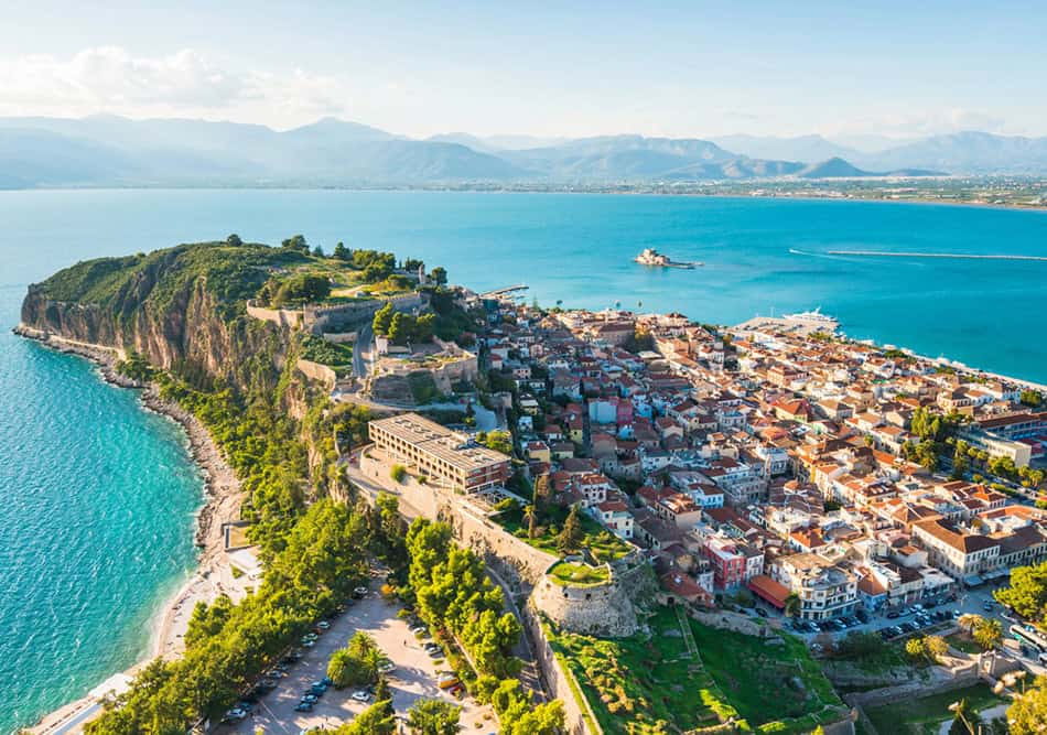 Nafplio Greece