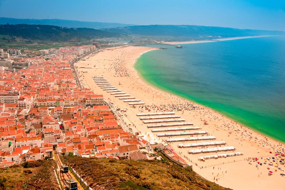 Nazaré Portugal