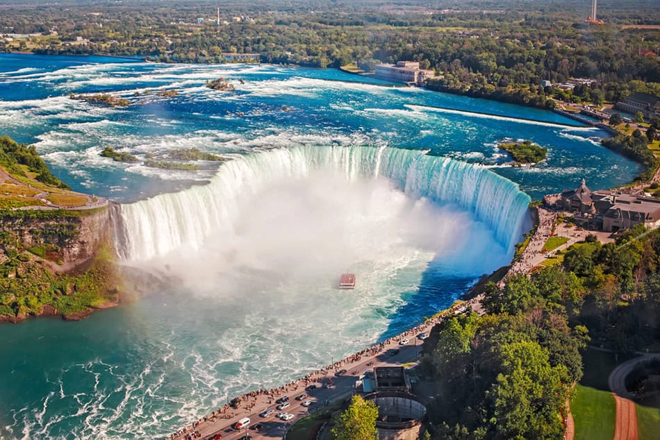 Niagra Falls Canada