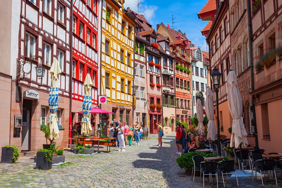 Nuremberg Germany