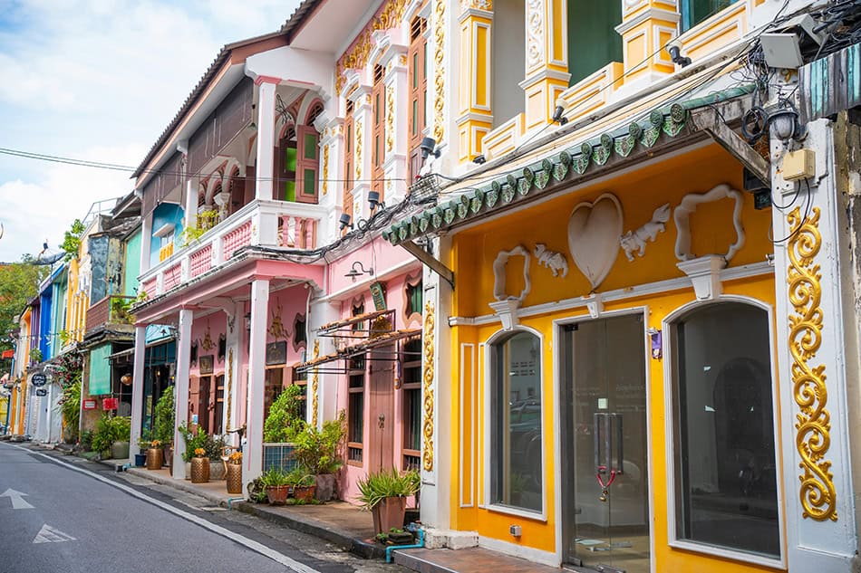 Old Phuket Town, Phuket