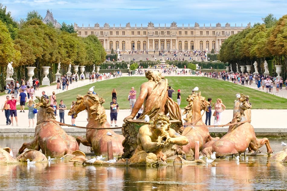 Palace of Versailles France