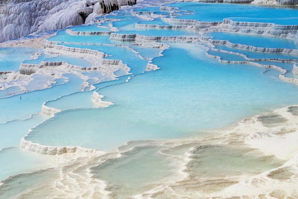 Pamukkale, Turkey