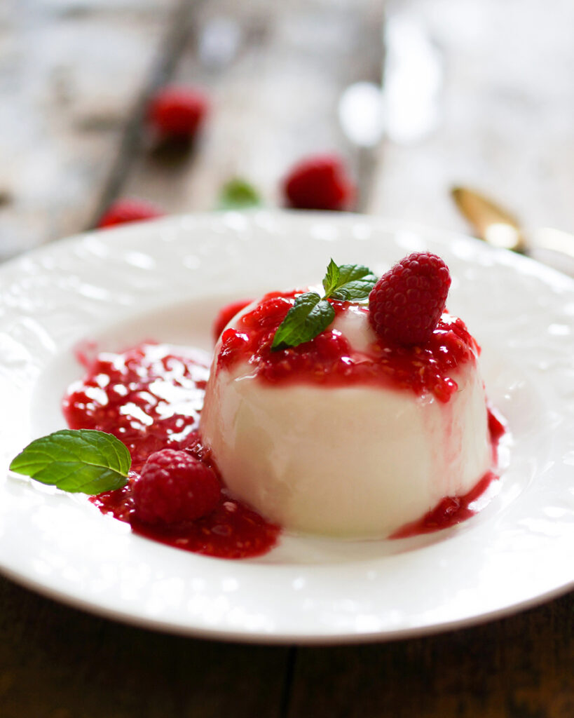Panna Cotta