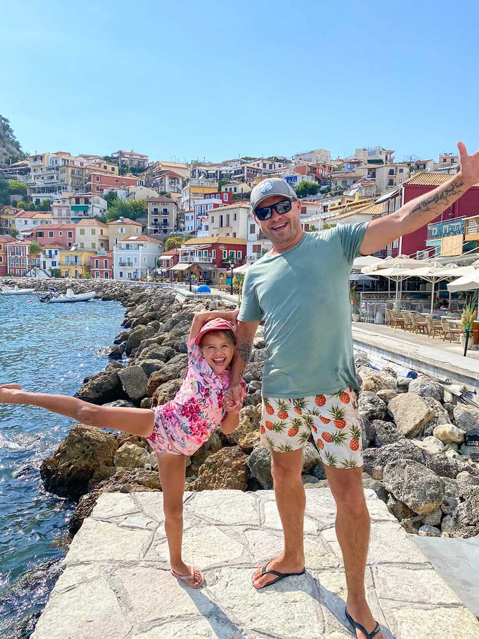 Parga Greece