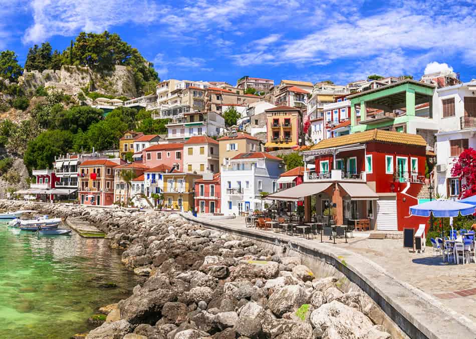 Parga Greece