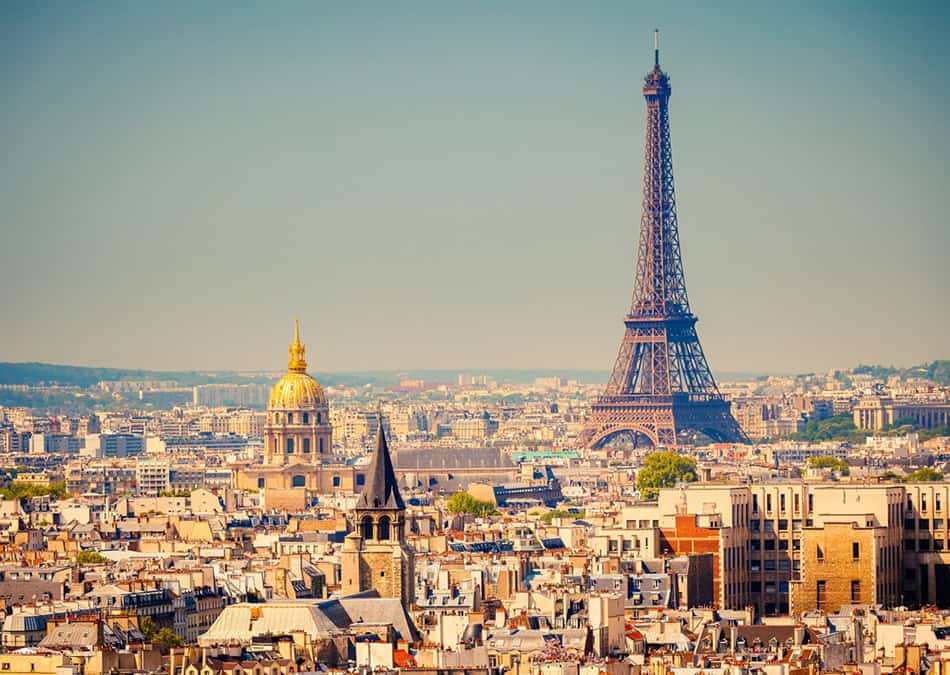 Paris France