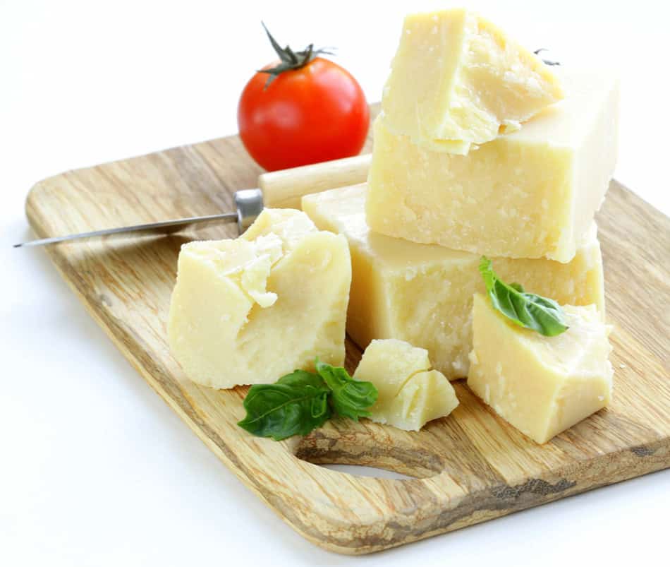 Parmigiano-Reggiano Cheese