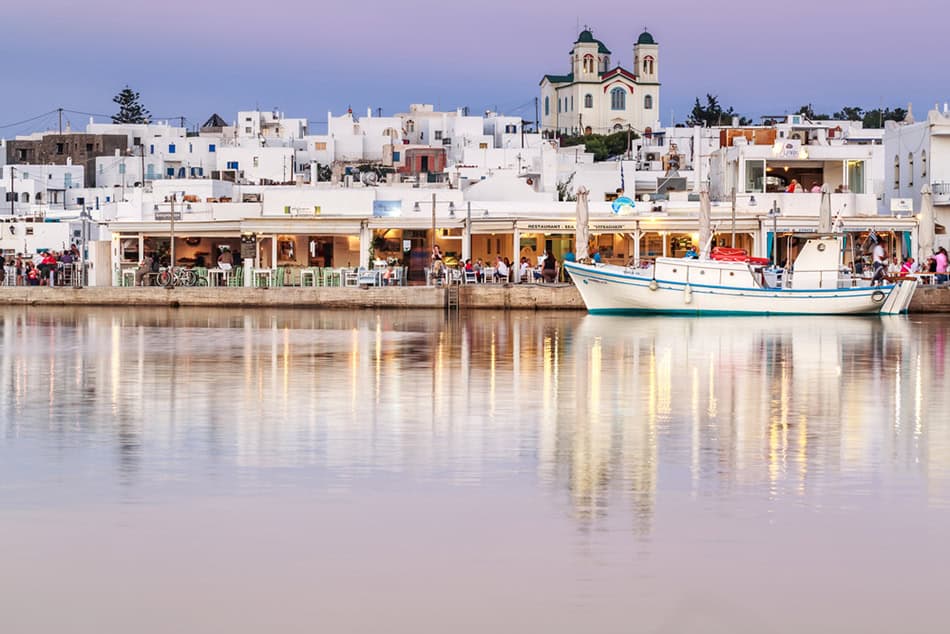 Paros Greece