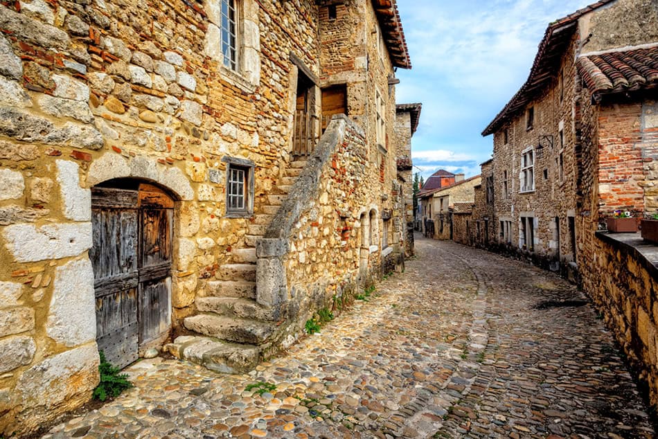 Perouges, Auvergne-Rhône-Alpes