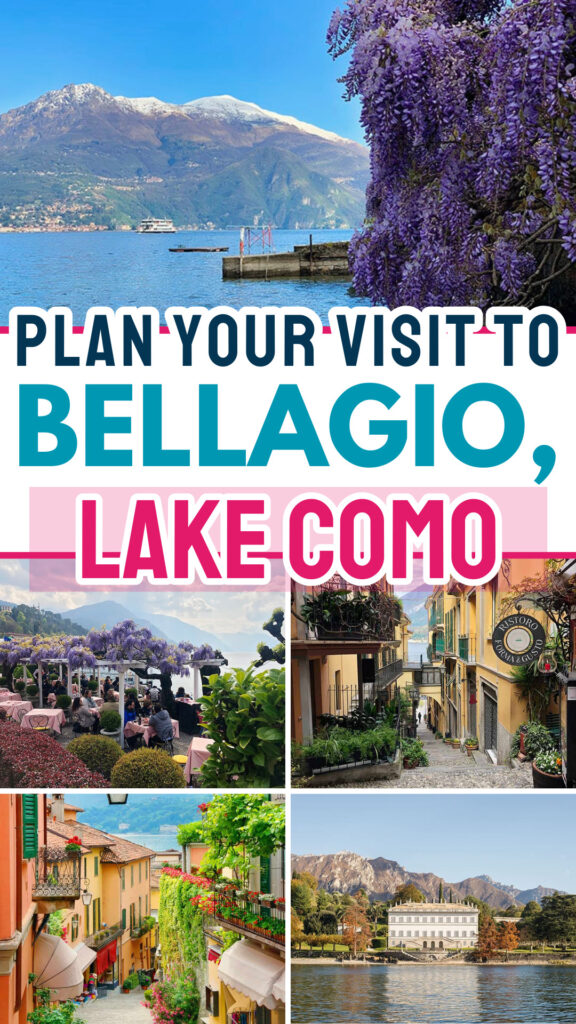 Plan Your Visit to Bellagio, Lake Como