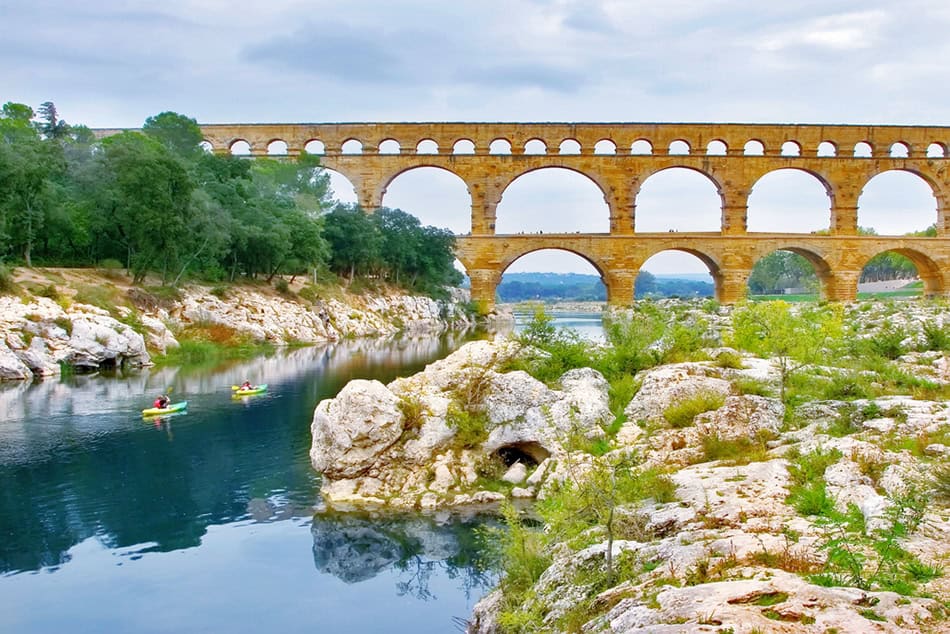 Pont du Gard