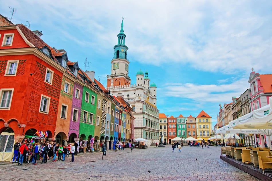 Poznan, Poland