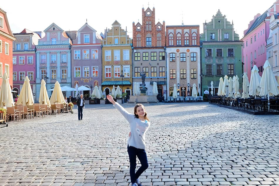 Poznan in Poland