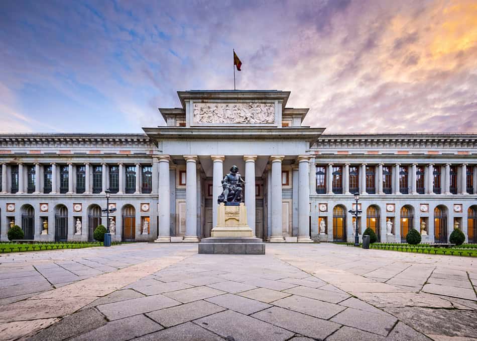 Prado Museum, Madrid Spain