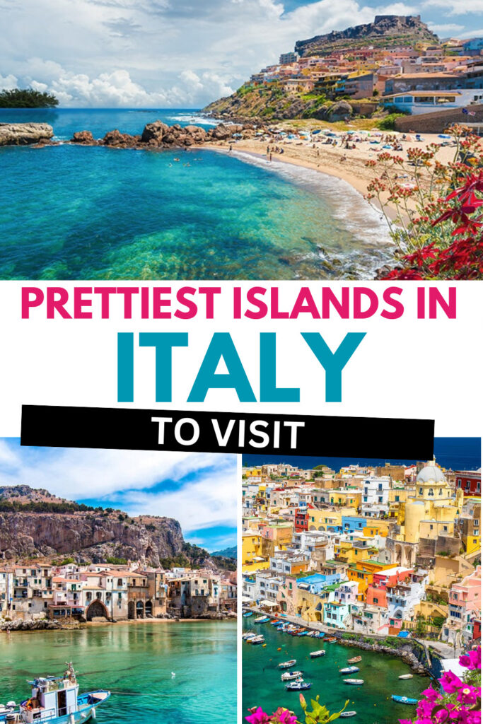 Prettiest Islands in Italy to Visit