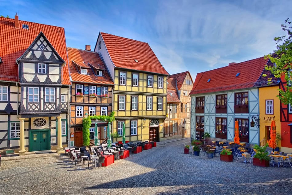 Quedlinburg Germany