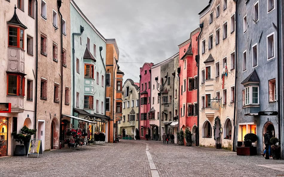 Rattenberg Austria