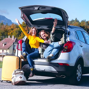 Renting a car