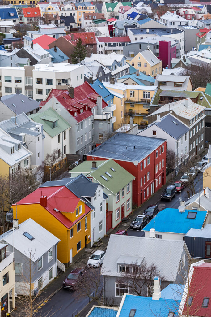 Reykjavík, Iceland