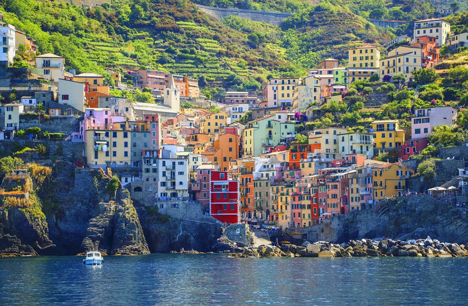 Riomaggiore-Cinque-Terre