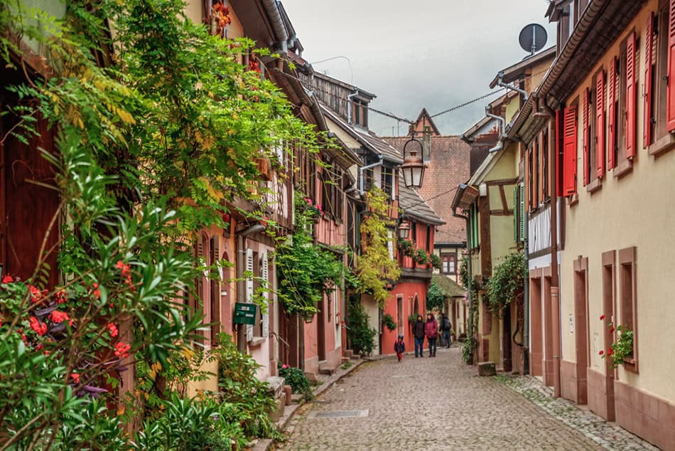 Riquewihr, Alsace