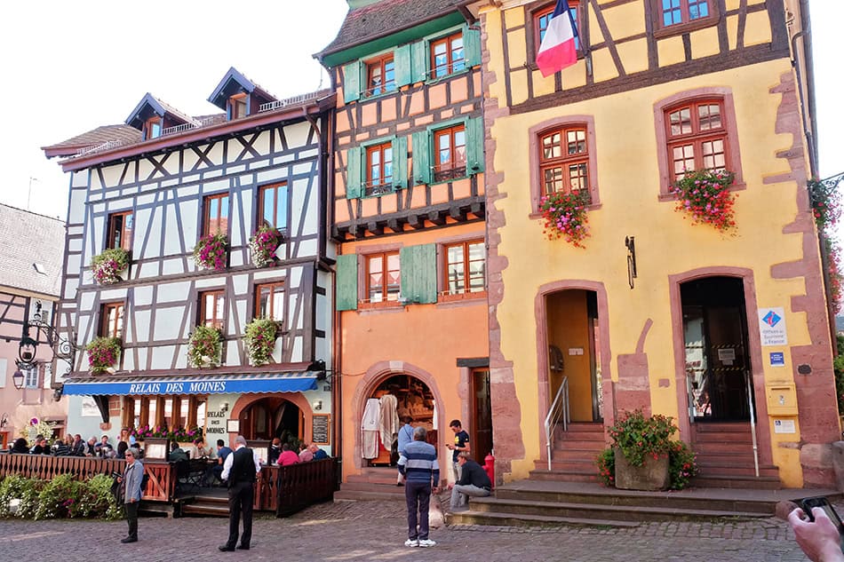 Riquewihr, Alsace