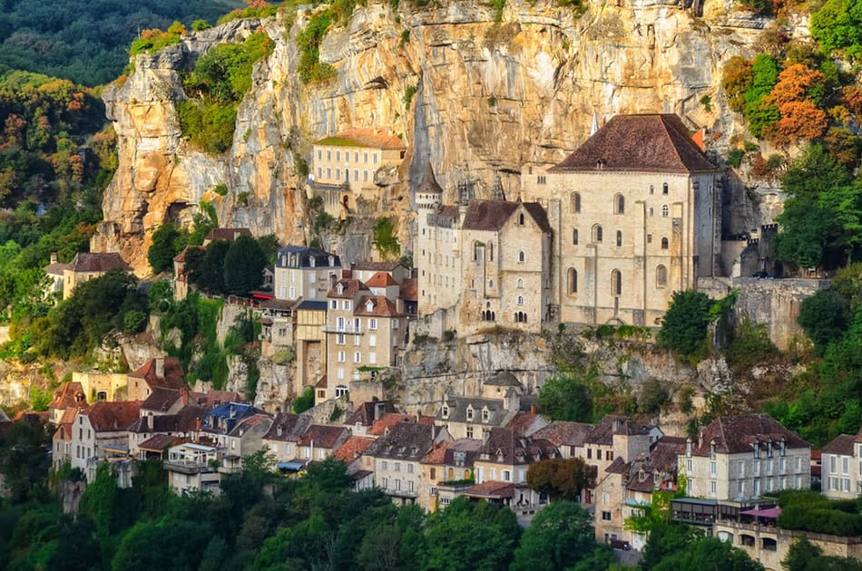 Rocamadour, Occitanie France